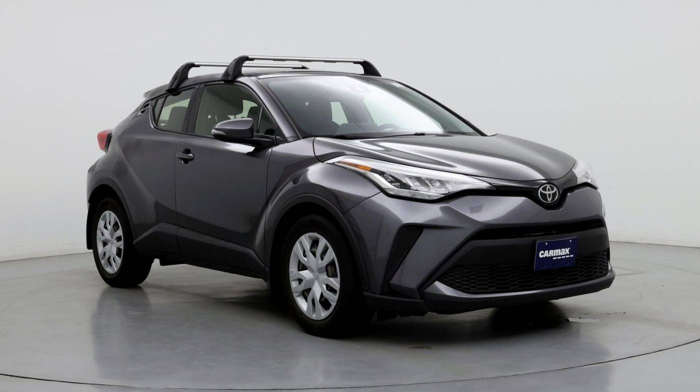 2021 Toyota C-HR LE — SUV — 38,628 mi — Spokane Valley, WA