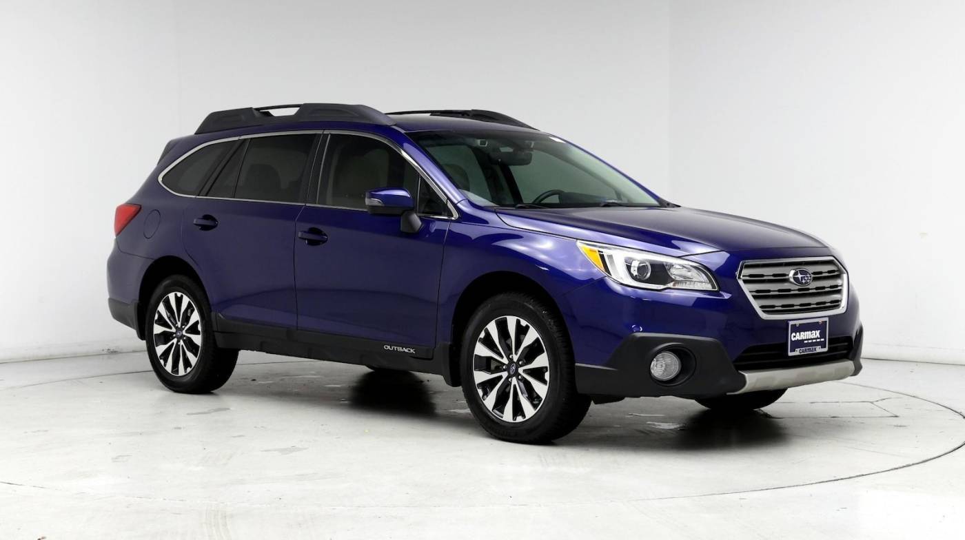 2017 Subaru Outback 3.6R Limited — SUV — 52,509 mi — Spokane Valley, WA