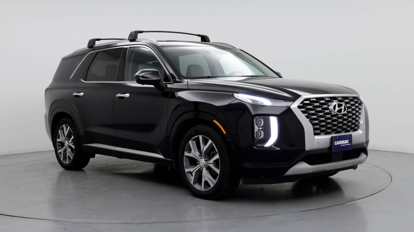 2021 Hyundai Palisade Limited — SUV — 80,678 mi — Spokane Valley, WA