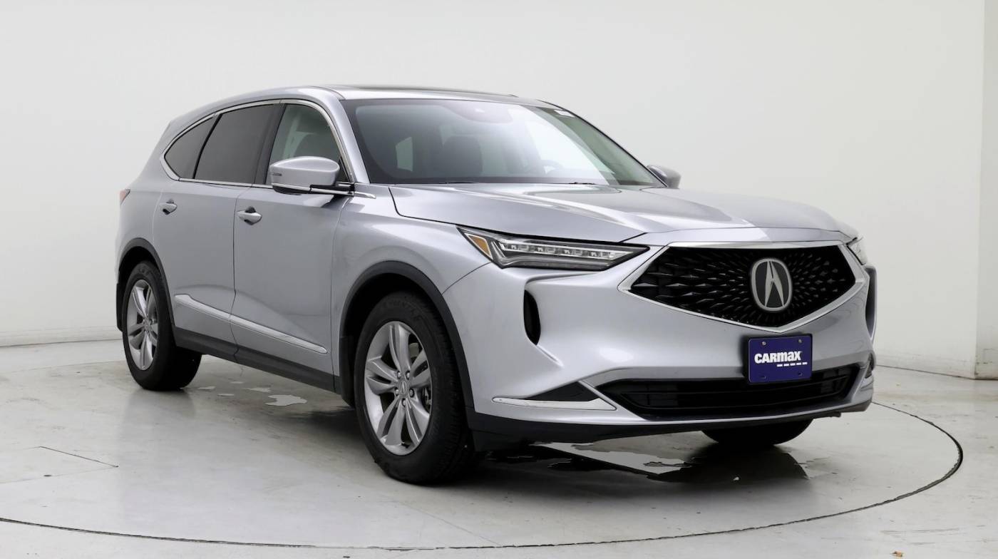 2024 Acura MDX Standard — SUV — 5,881 mi — Spokane Valley, WA