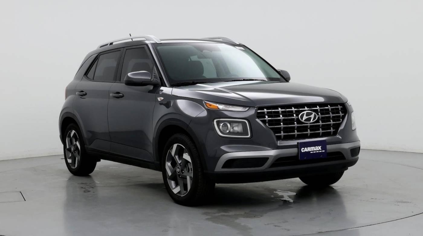 2024 Hyundai Venue SEL — SUV — 7,706 mi — Spokane Valley, WA