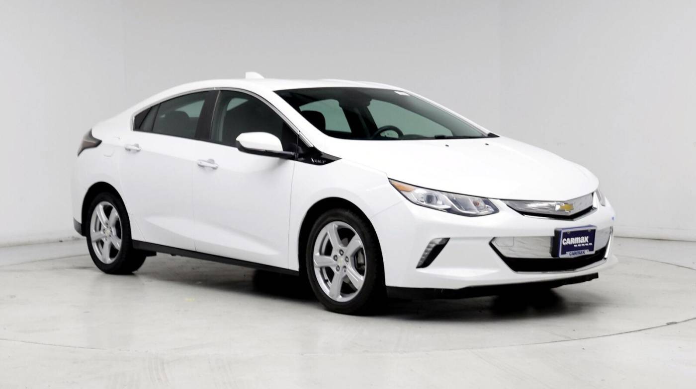 2019 Chevrolet Volt LT — Sedan — 16,593 mi — Spokane Valley, WA