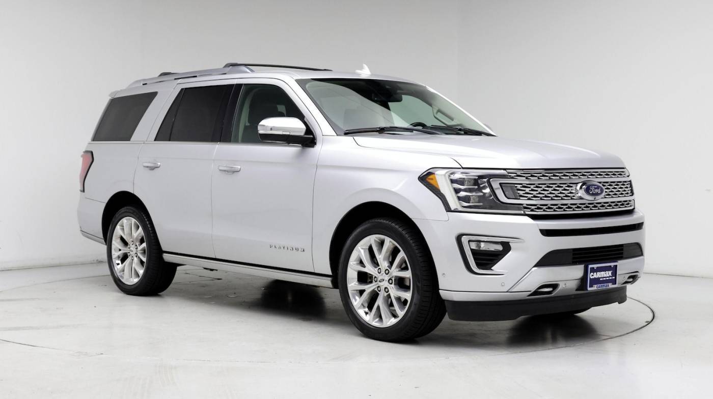 2018 Ford Expedition Platinum — SUV — 32,896 mi — Spokane Valley, WA