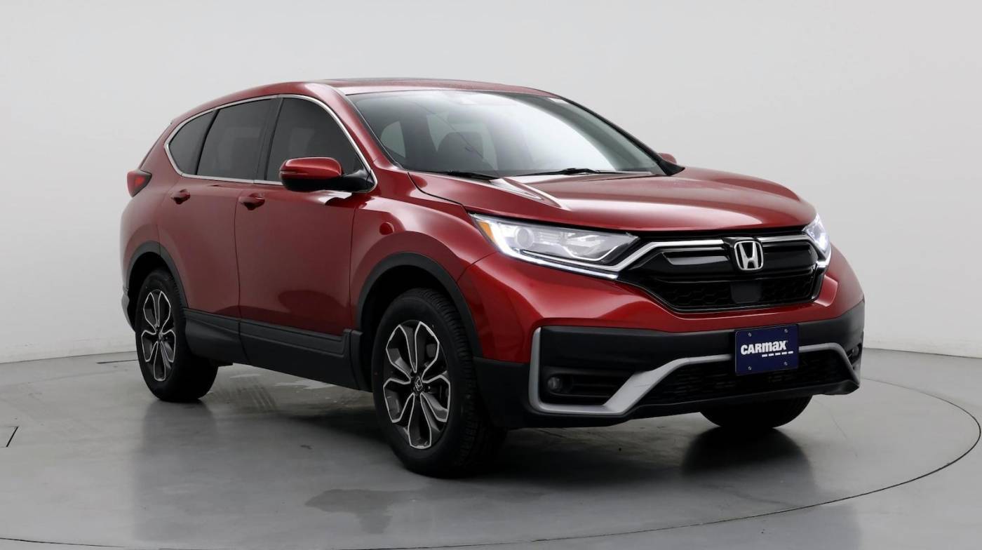 2021 Honda CR-V EX — SUV — 43,235 mi — Spokane Valley, WA