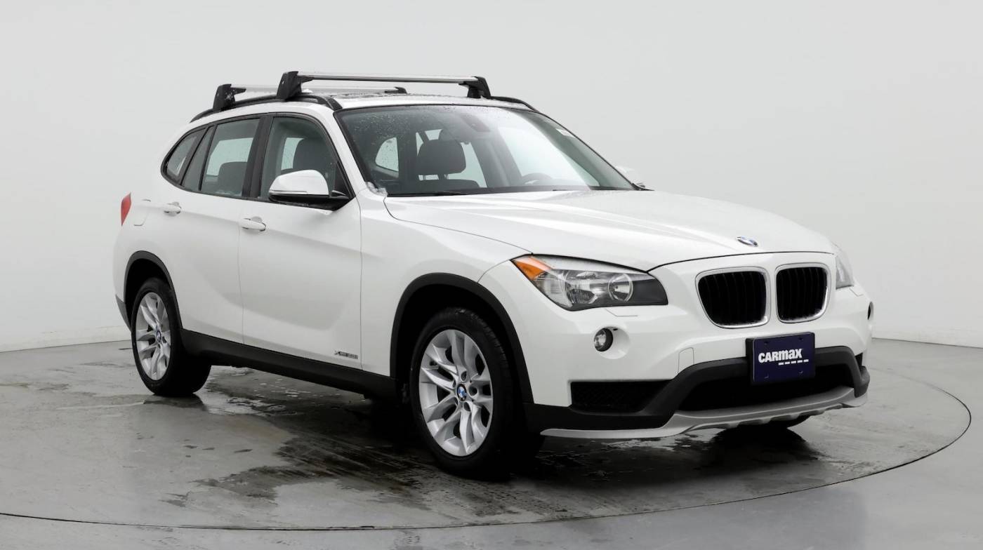 2015 BMW X1 28i — SUV — 66,293 mi — Spokane Valley, WA