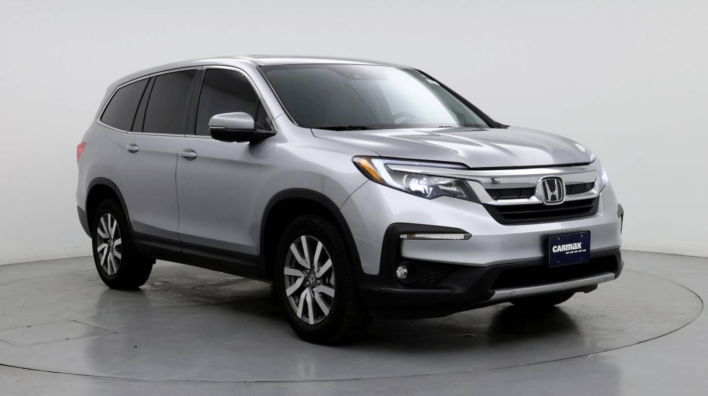 2019 Honda Pilot EX-L — SUV — 49,608 mi — Spokane Valley, WA