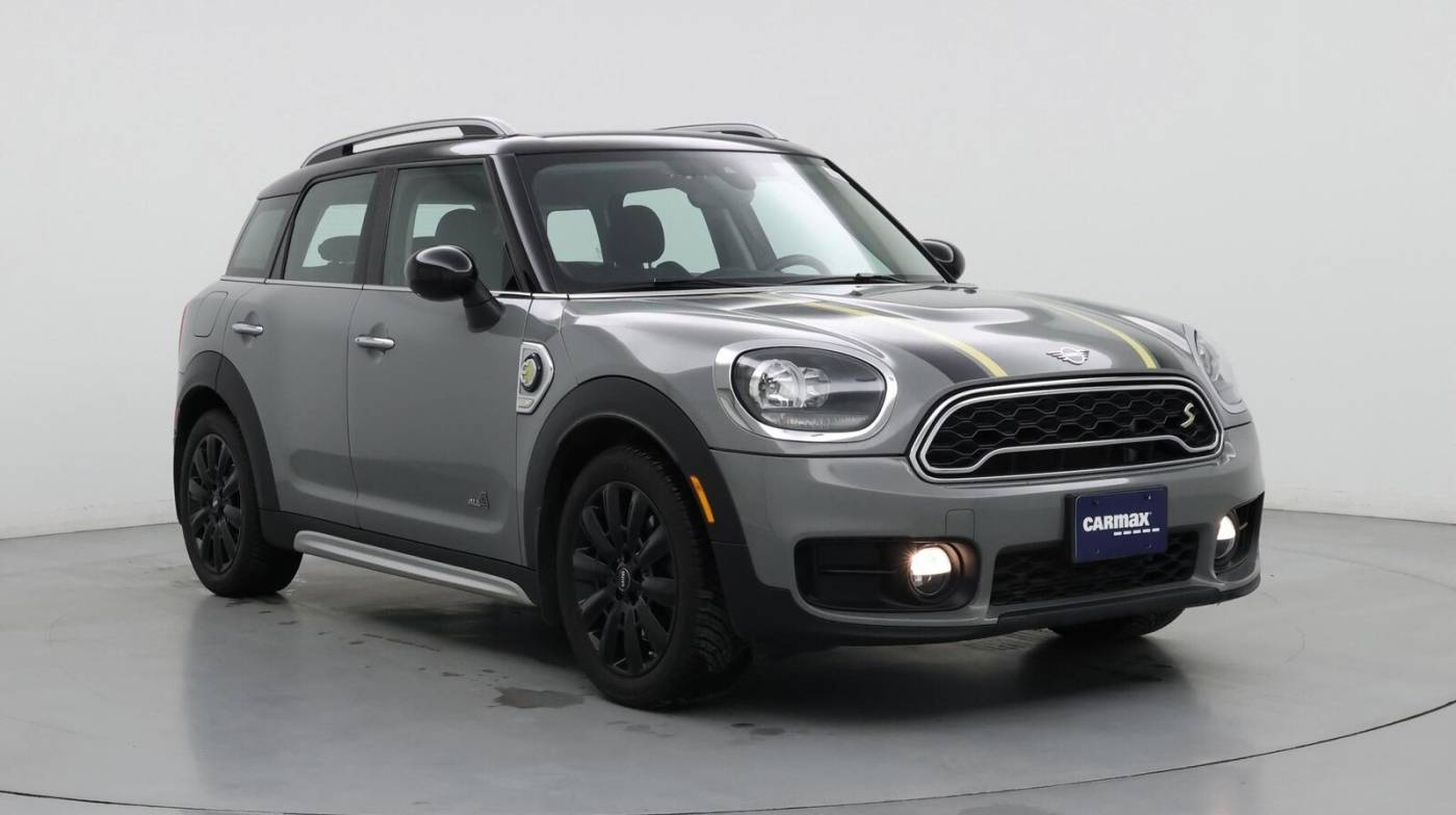2019 MINI Countryman Cooper S E — SUV — 37,105 mi — Spokane Valley, WA