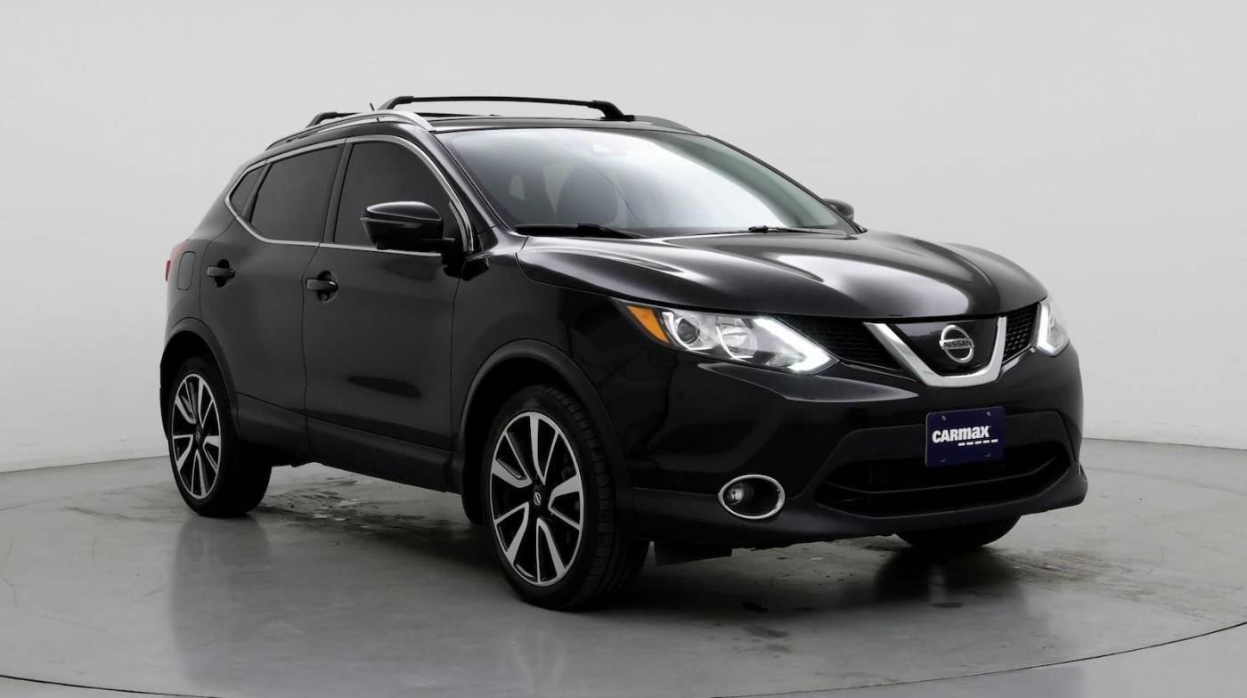 2019 Nissan Rogue Sport SL — SUV — 47,715 mi — Spokane Valley, WA