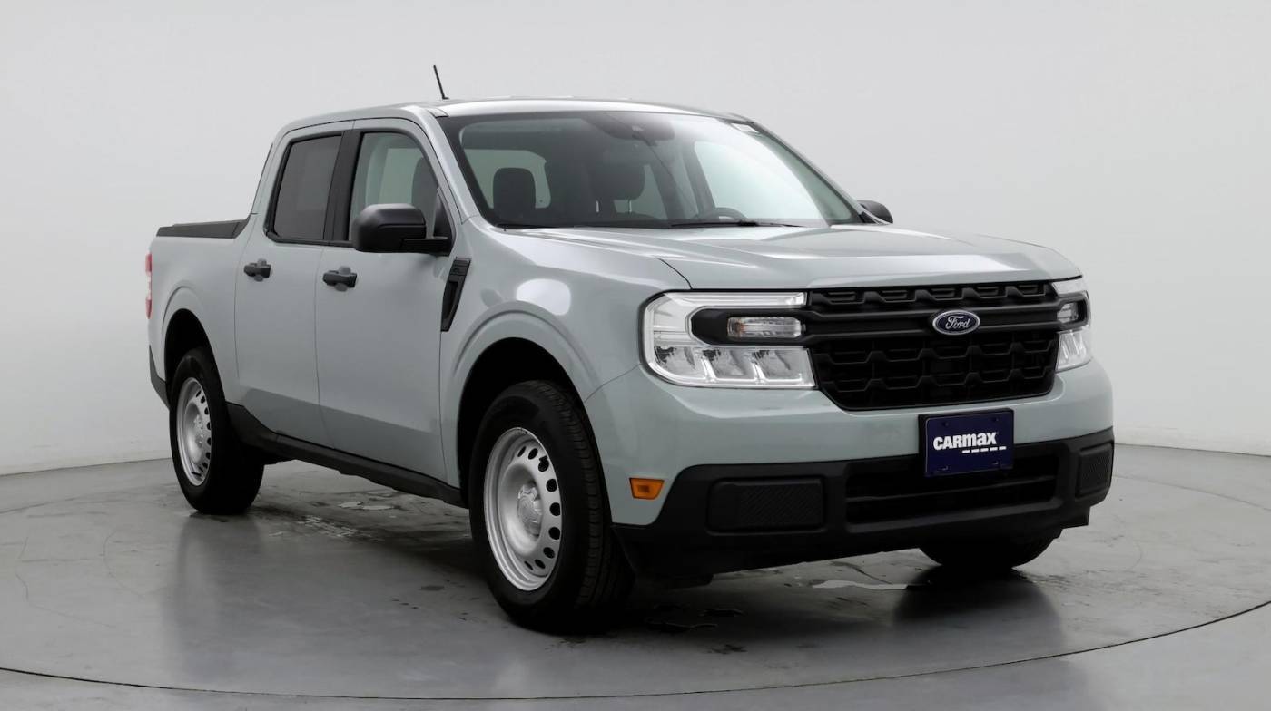 2024 Ford Maverick XL — Pickup Truck — 8,512 mi — Spokane Valley, WA