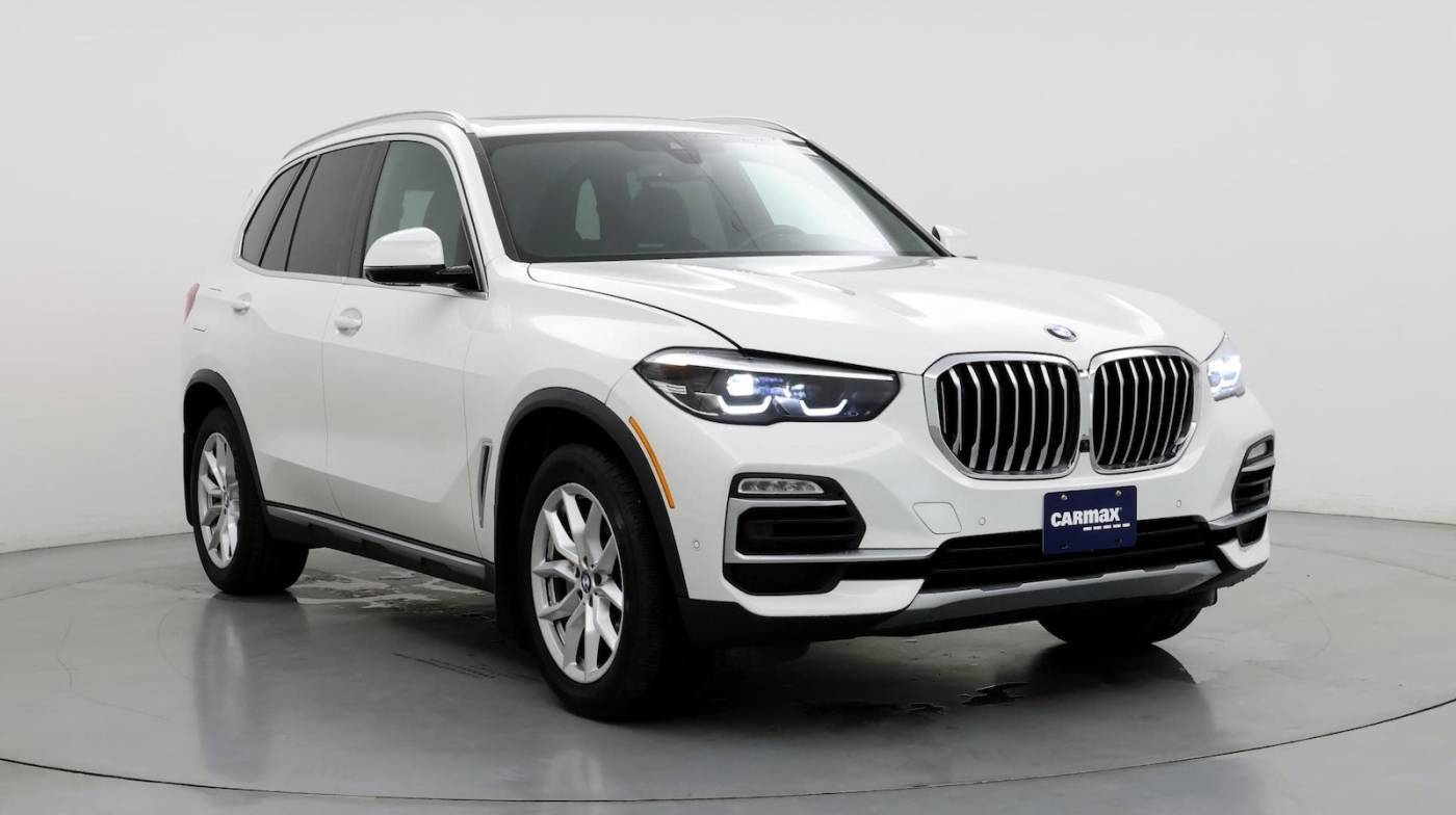 2021 BMW X5 40i — SUV — 25,917 mi — Spokane Valley, WA