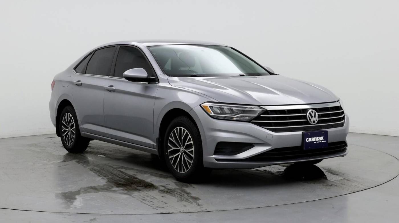 2021 Volkswagen Jetta S — Sedan — 57,047 mi — Spokane Valley, WA