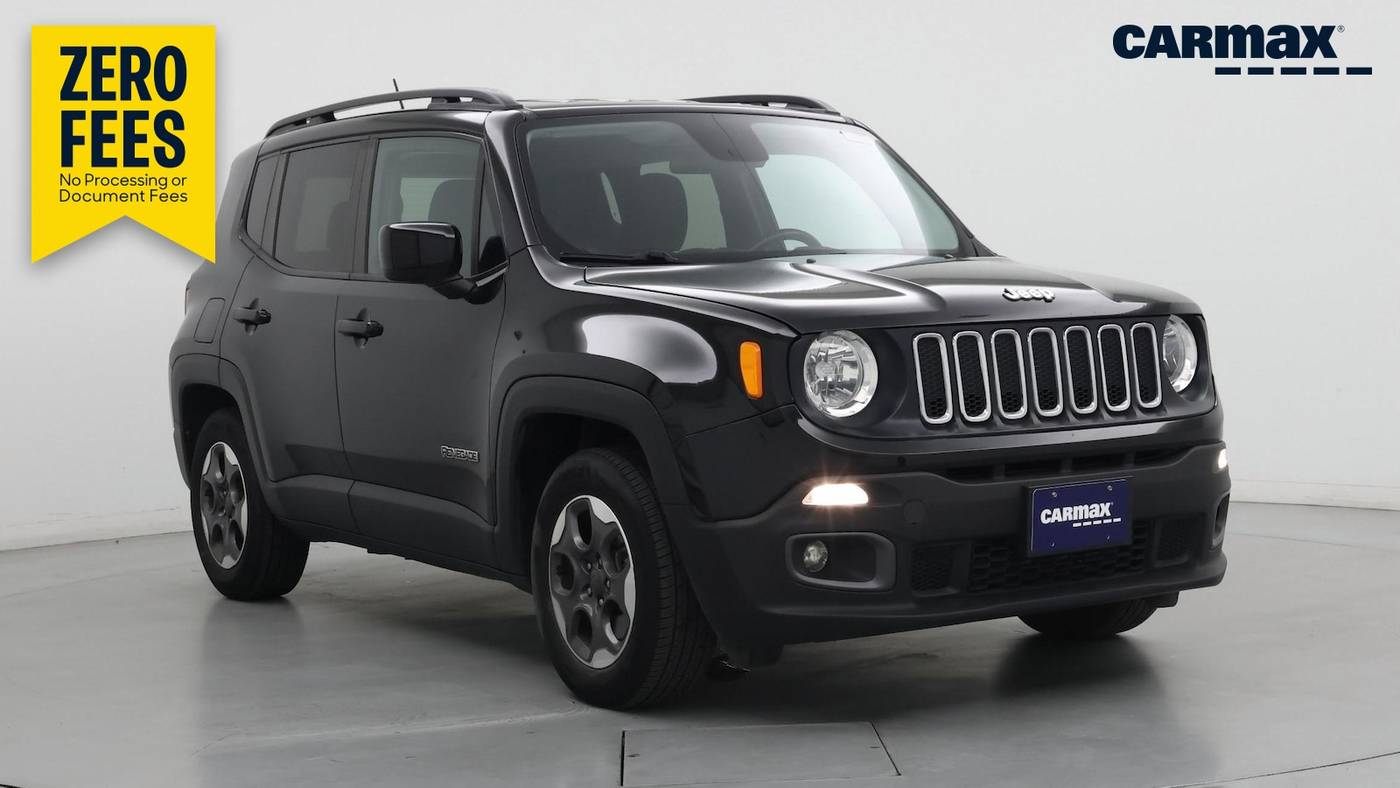 2016 Jeep Renegade Latitude