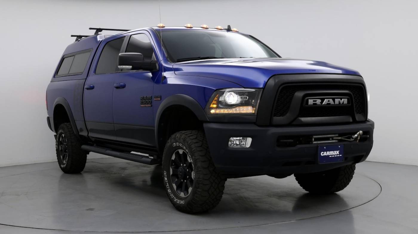 2018 Ram 2500 Power Wagon — Pickup Truck — 35,312 mi — Spokane Valley, WA