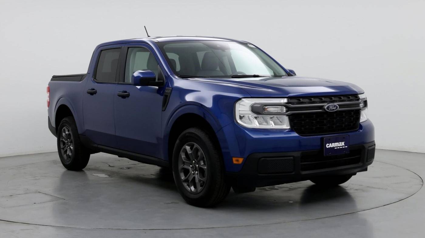 2023 Ford Maverick XLT — Pickup Truck — 10,144 mi — Spokane Valley, WA