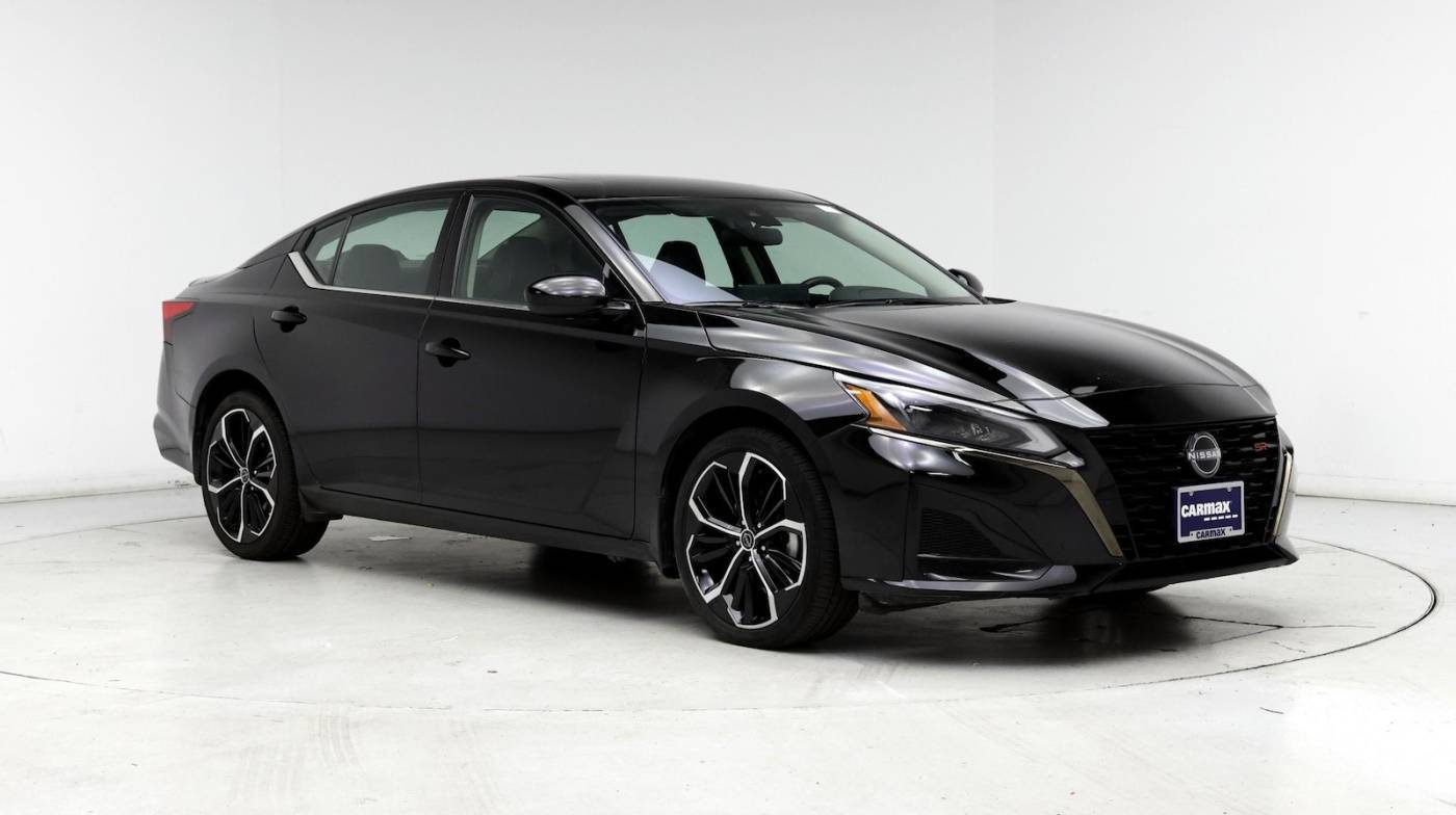 2023 Nissan Altima SR — Sedan — 36,861 mi — Spokane Valley, WA