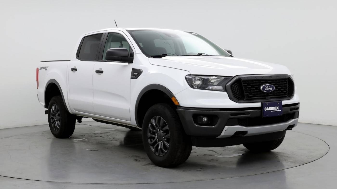 2020 Ford Ranger XLT — Pickup Truck — 48,305 mi — Spokane Valley, WA