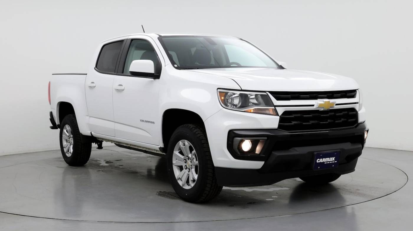 2022 Chevrolet Colorado LT — Pickup Truck — 43,242 mi — Spokane Valley, WA