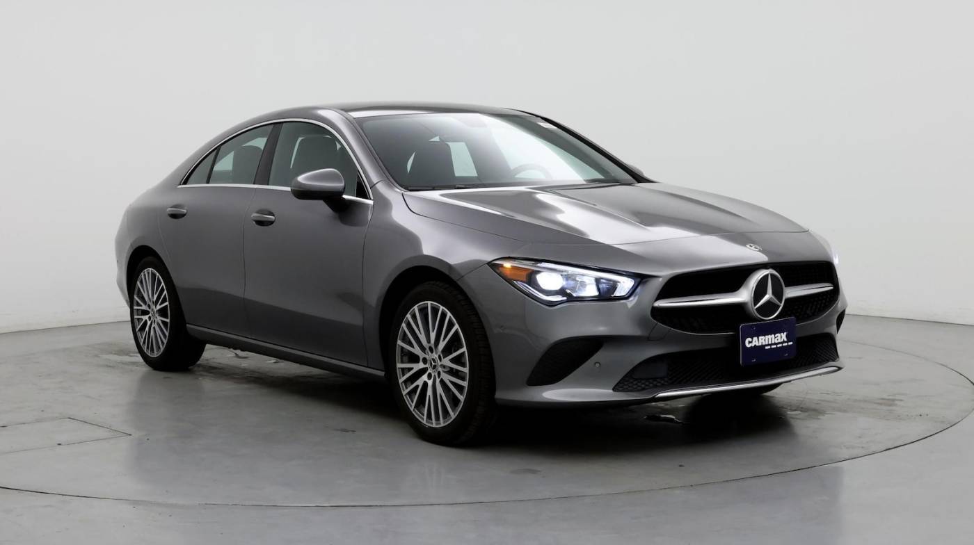 2020 Mercedes-Benz CLA CLA 250 — Sedan — 38,988 mi — Spokane Valley, WA