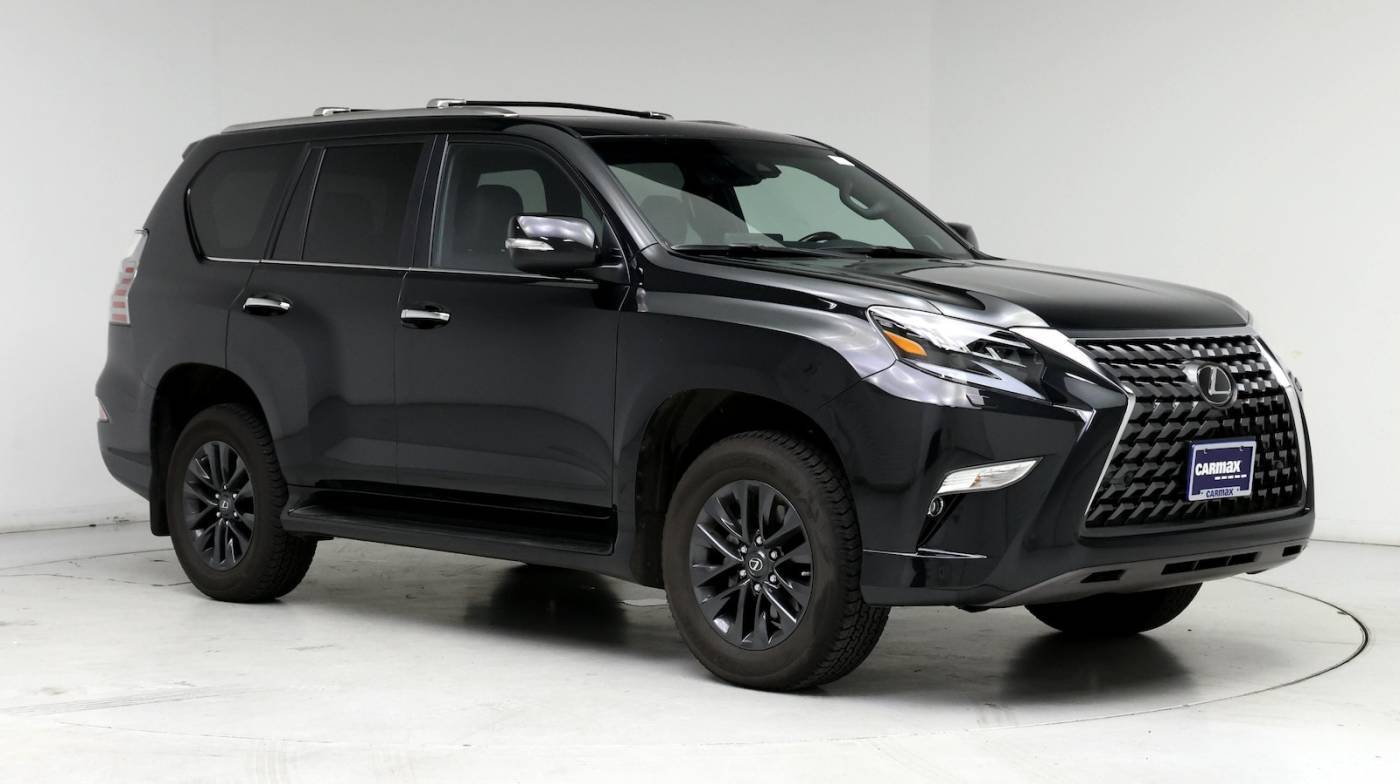 2023 Lexus GX GX 460 Premium — SUV — 7,390 mi — Spokane Valley, WA