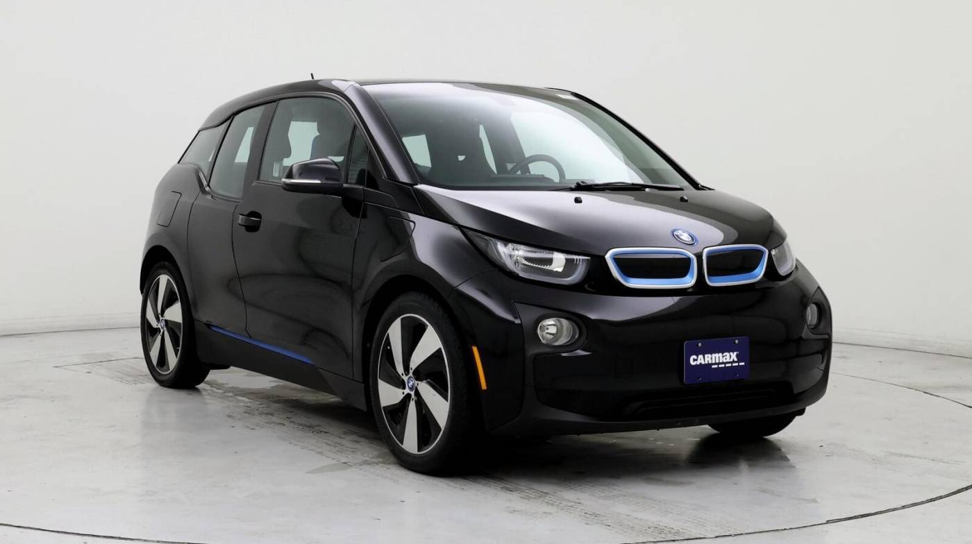 2016 BMW i3 60 Ah — Hatchback — 33,575 mi — Spokane Valley, WA