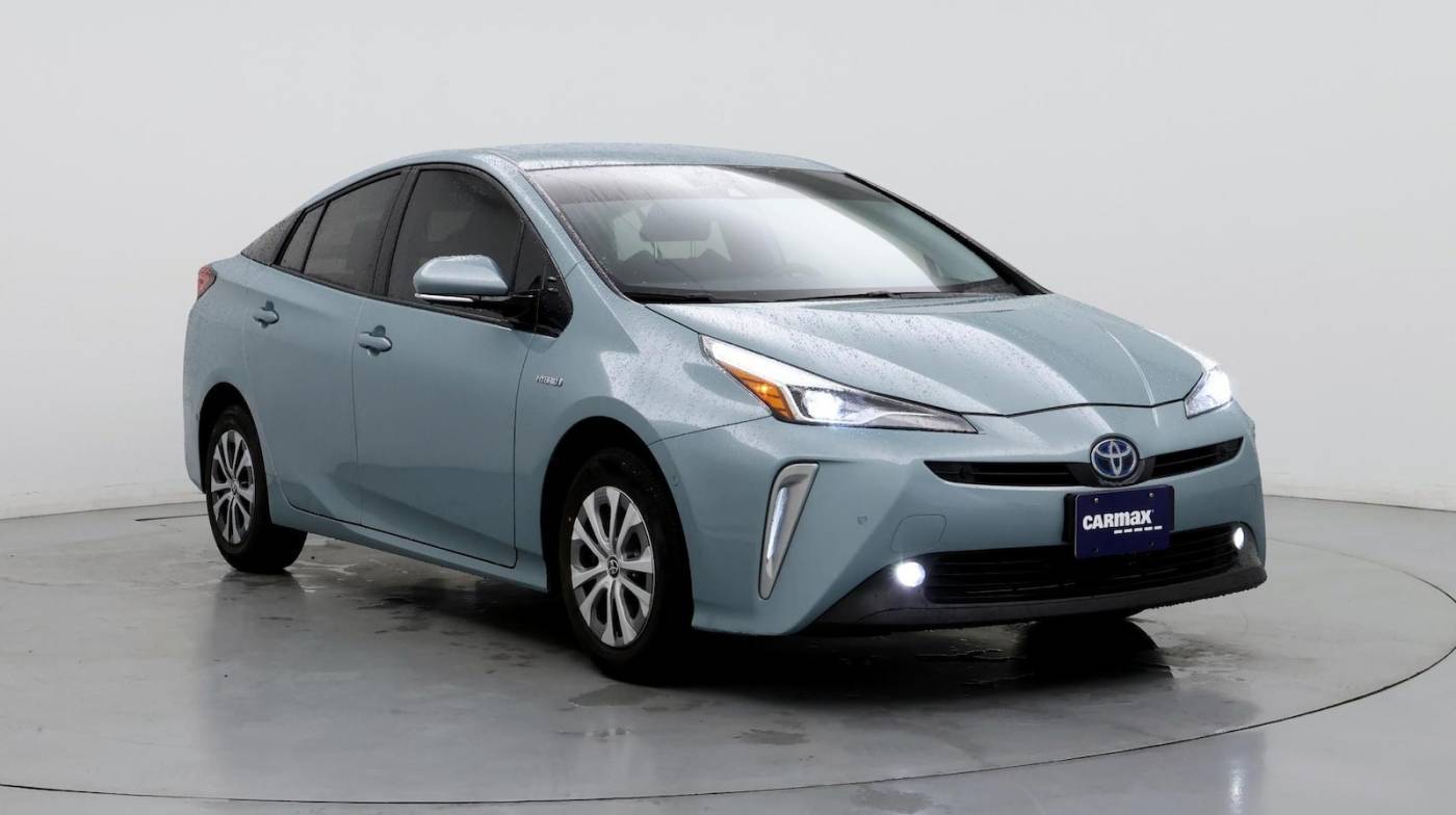 2019 Toyota Prius XLE — Hatchback — 13,705 mi — Spokane Valley, WA