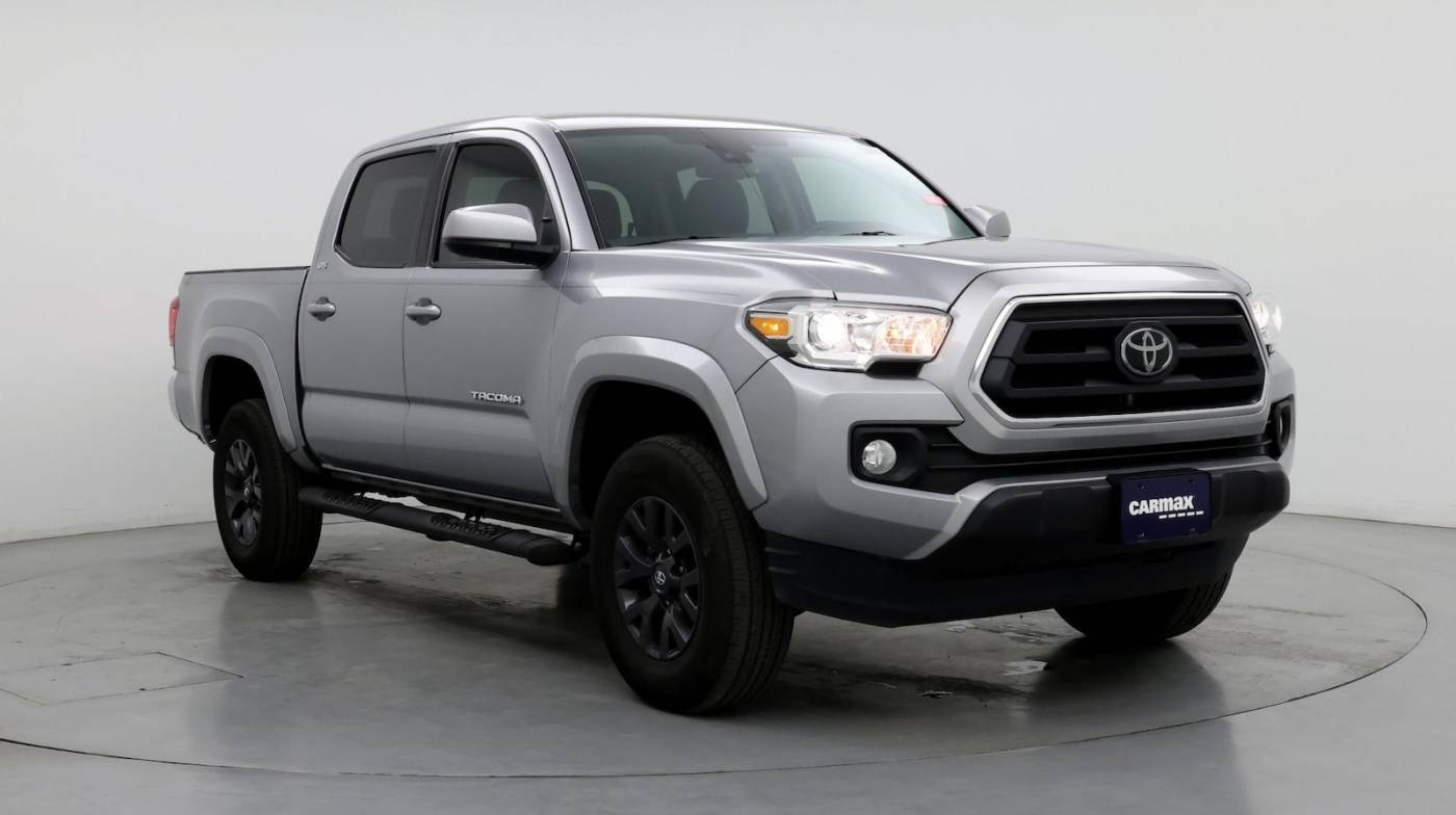 2021 Toyota Tacoma SR5 — Pickup Truck — 21,124 mi — Spokane Valley, WA