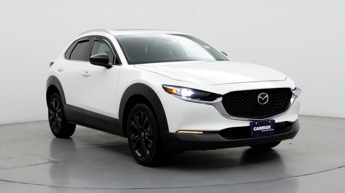2022 Mazda CX-30 Turbo Premium — SUV — 20,721 mi — Spokane Valley, WA