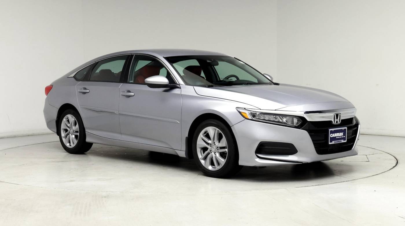 2020 Honda Accord LX — Sedan — 25,674 mi — Spokane Valley, WA