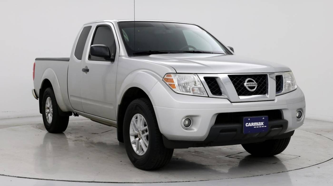 2020 Nissan Frontier SV — Pickup Truck — 23,739 mi — Spokane Valley, WA
