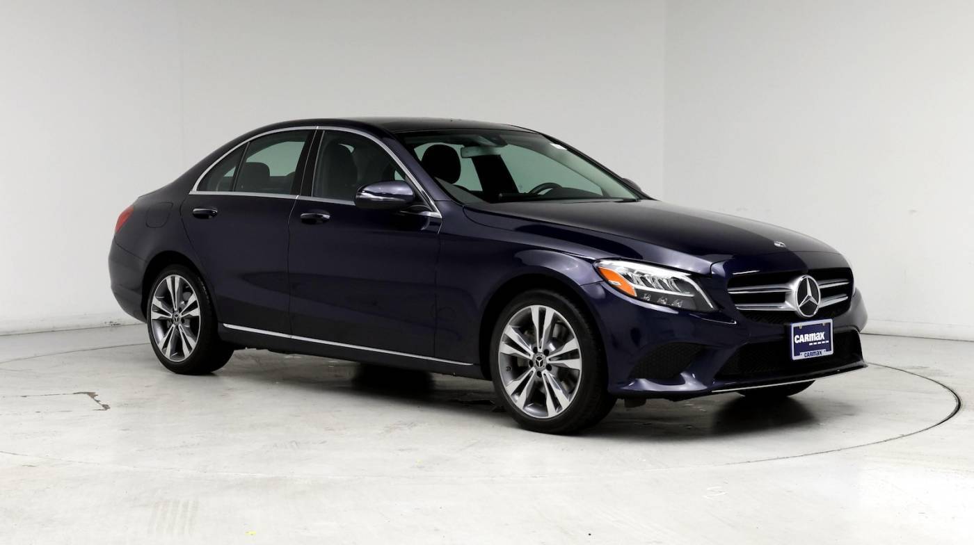 2019 Mercedes-Benz C-Class C 300 — Sedan — 32,903 mi — Spokane Valley, WA