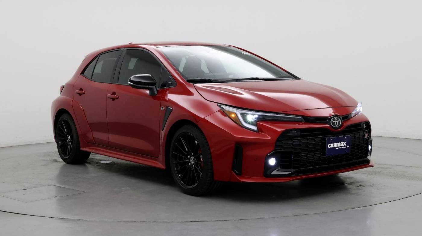 2024 Toyota GR Corolla Premium — Hatchback — 1,672 mi — Spokane Valley, WA
