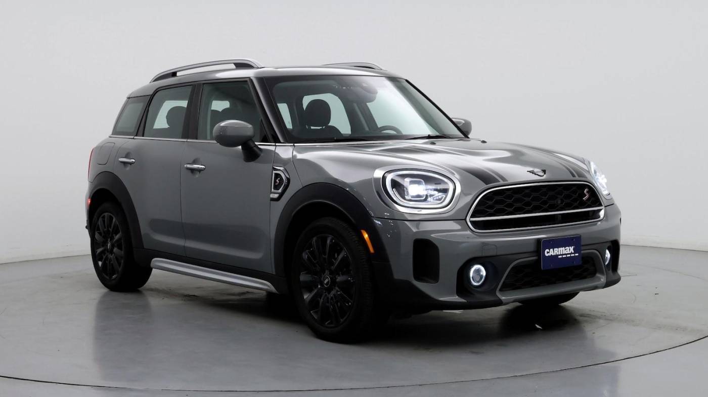 2022 MINI Countryman Cooper S — SUV — 38,615 mi — Spokane Valley, WA