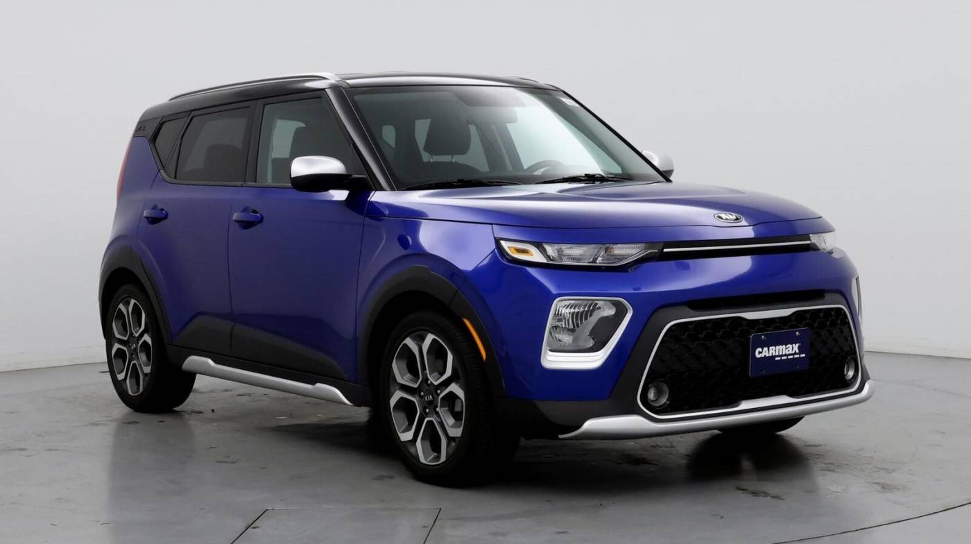 2020 Kia Soul X-Line — Hatchback — 5,752 mi — Spokane Valley, WA