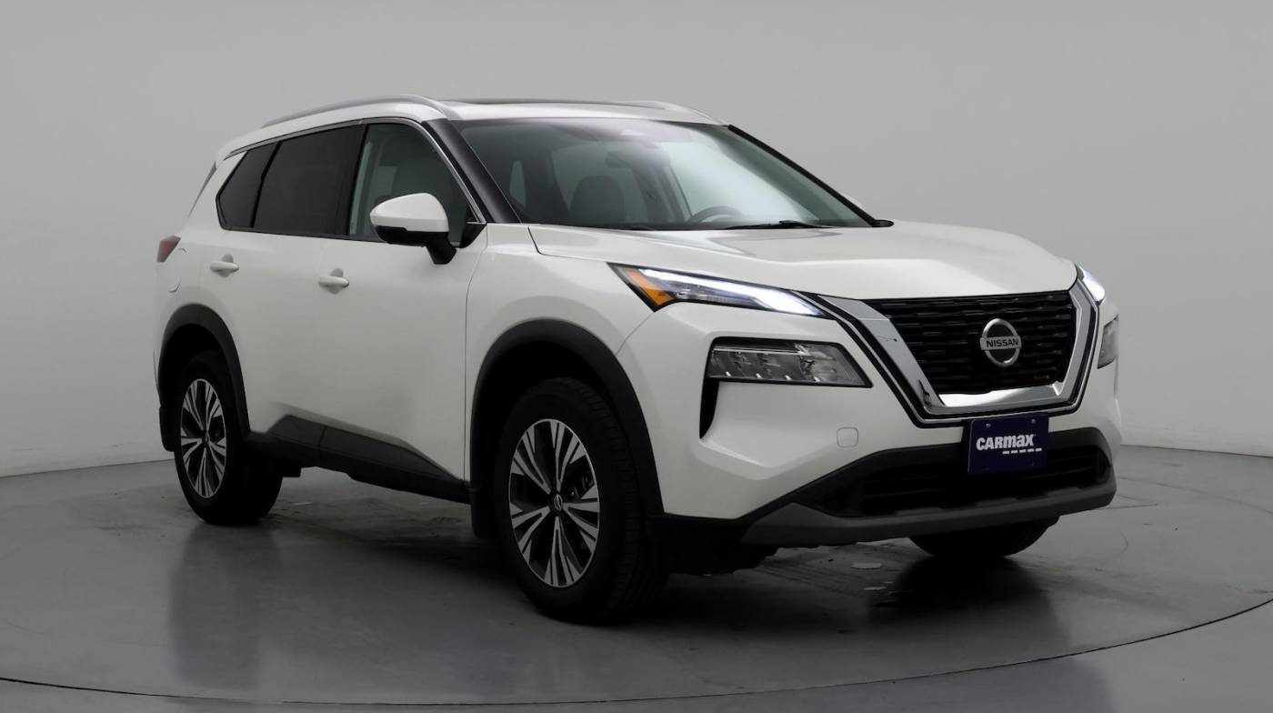 2021 Nissan Rogue SV — SUV — 42,512 mi — Spokane Valley, WA