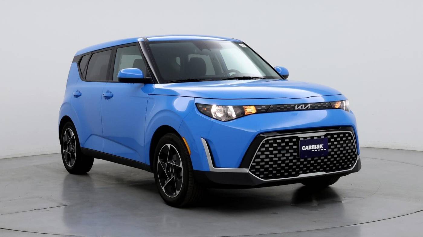 2023 Kia Soul EX — Hatchback — 23,406 mi — Spokane Valley, WA