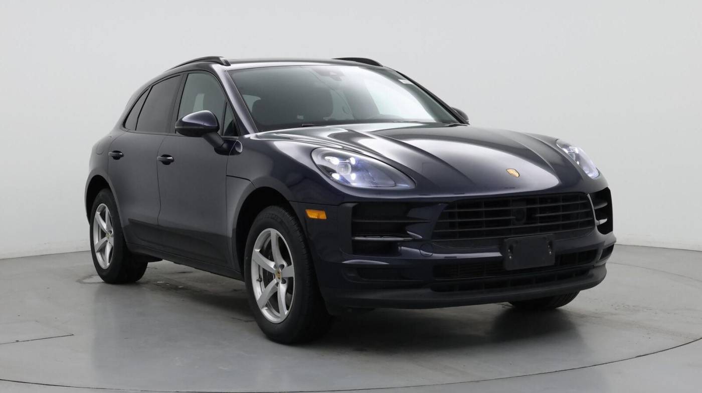 2021 Porsche Macan Standard — SUV — 31,471 mi — Spokane Valley, WA