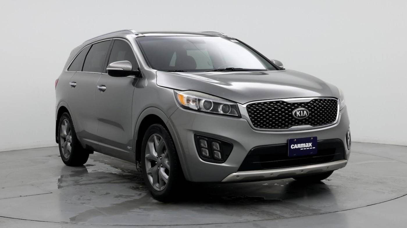 2016 Kia Sorento SX Limited — SUV — 101,742 mi — Spokane Valley, WA