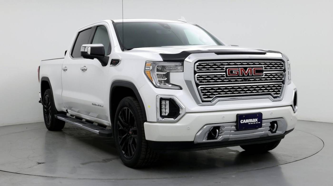 2019 GMC Sierra 1500 Denali — Pickup Truck — 42,106 mi — Spokane Valley, WA