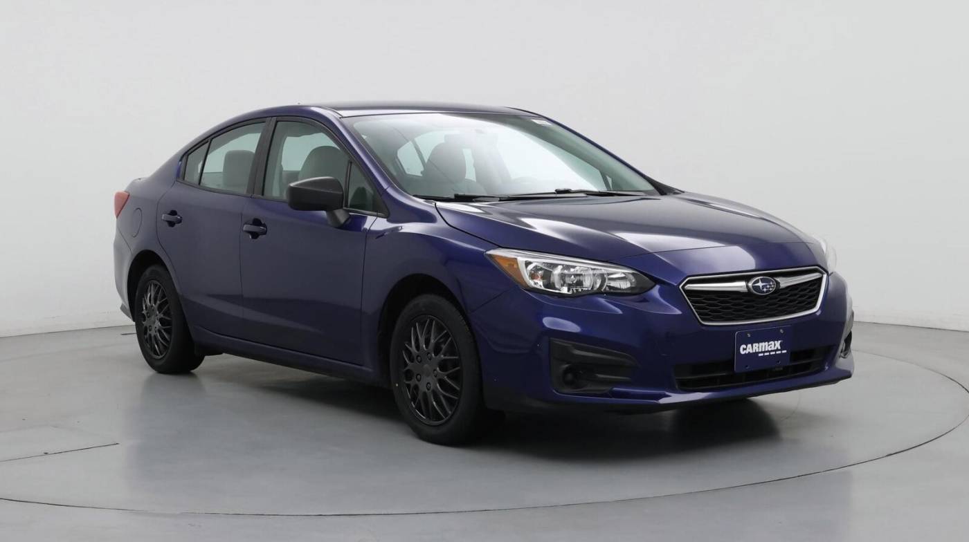 2018 Subaru Impreza 2.0i — Sedan — 46,127 mi — Spokane Valley, WA