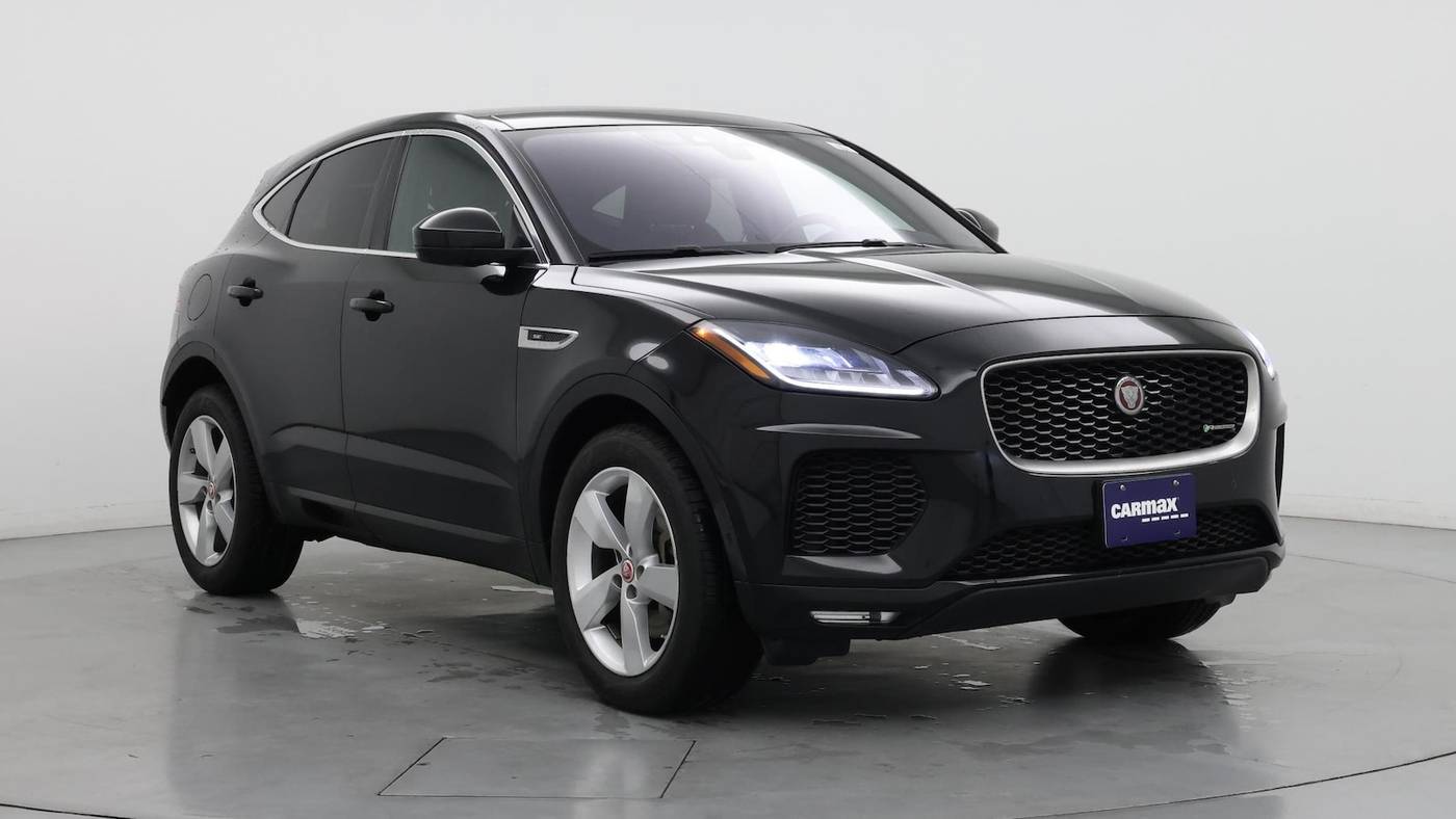 2018 Jaguar E-PACE