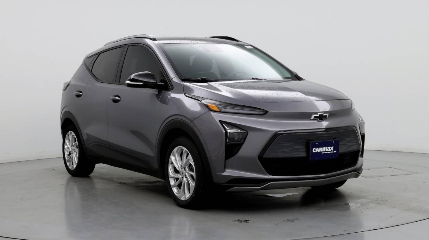 2023 Chevrolet Bolt EUV LT — SUV — 7,861 mi — Spokane Valley, WA