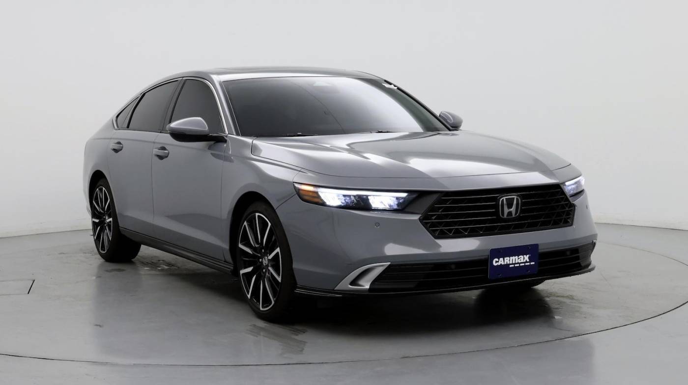 2024 Honda Accord Hybrid Touring — Sedan — 2,605 mi — Spokane Valley, WA
