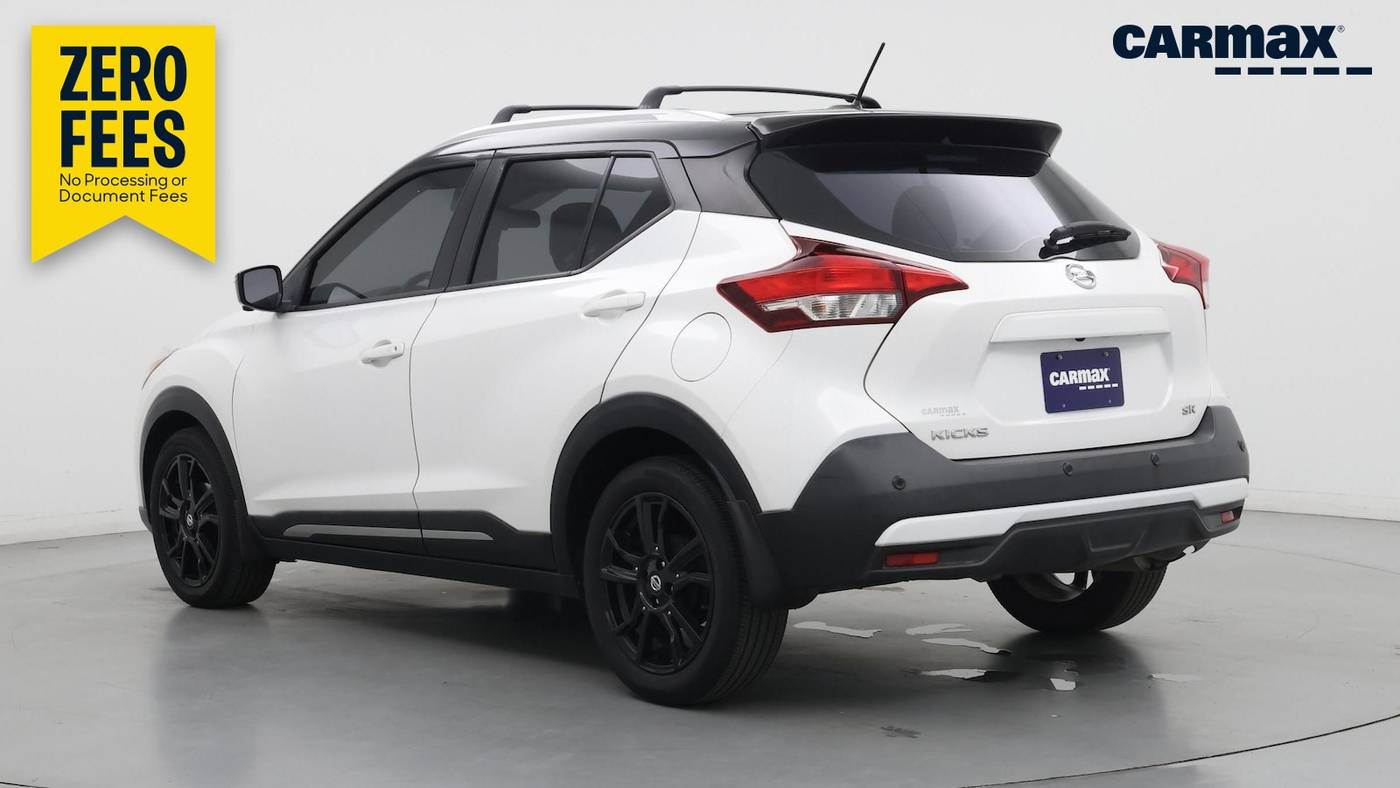 2020 Nissan Kicks SR