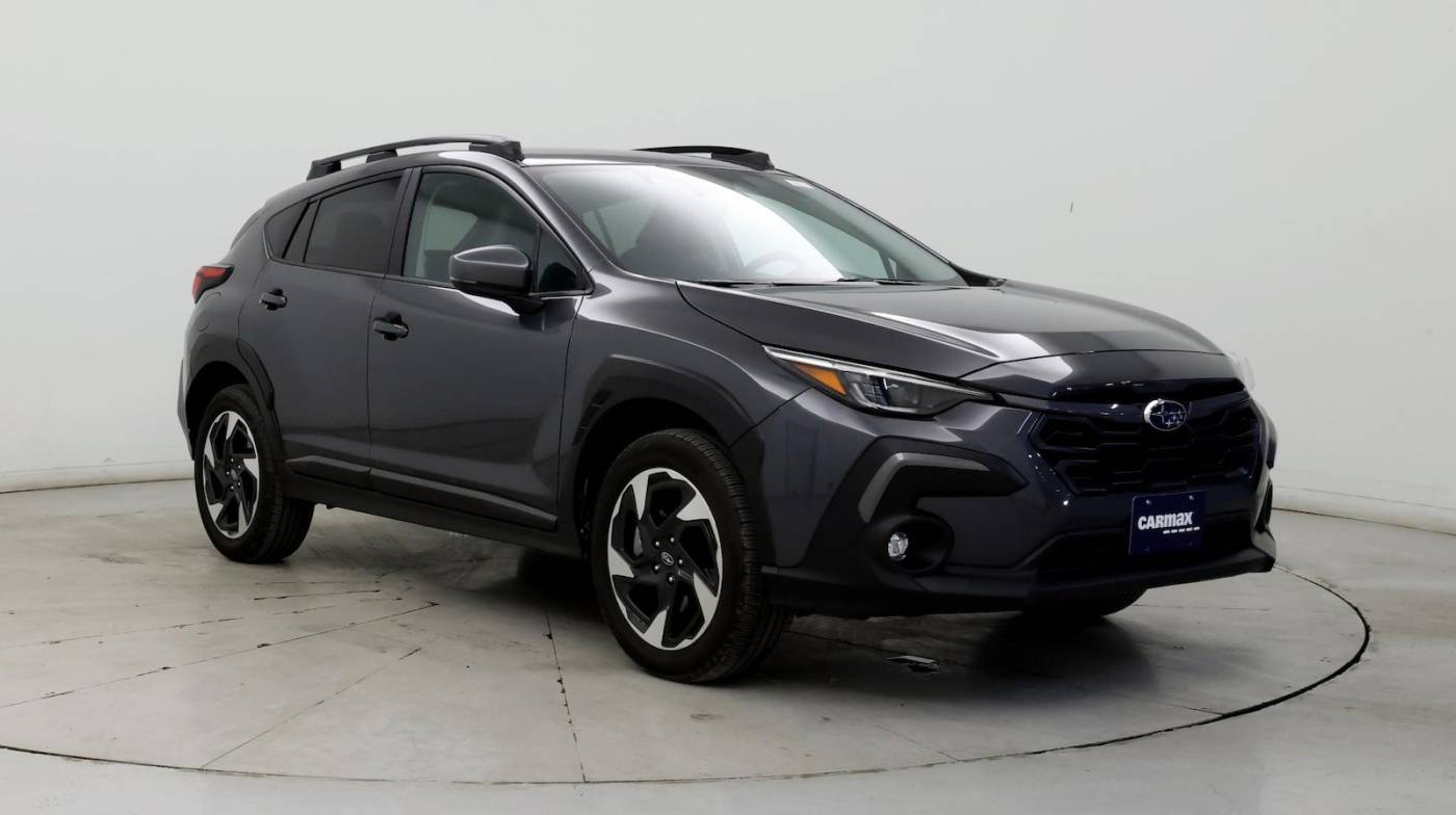 2024 Subaru Crosstrek Limited — SUV — 4,762 mi — White Marsh, MD