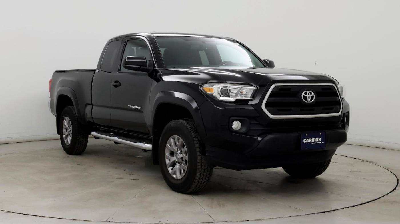 2017 Toyota Tacoma SR5 — Pickup Truck — 17,287 mi — White Marsh, MD