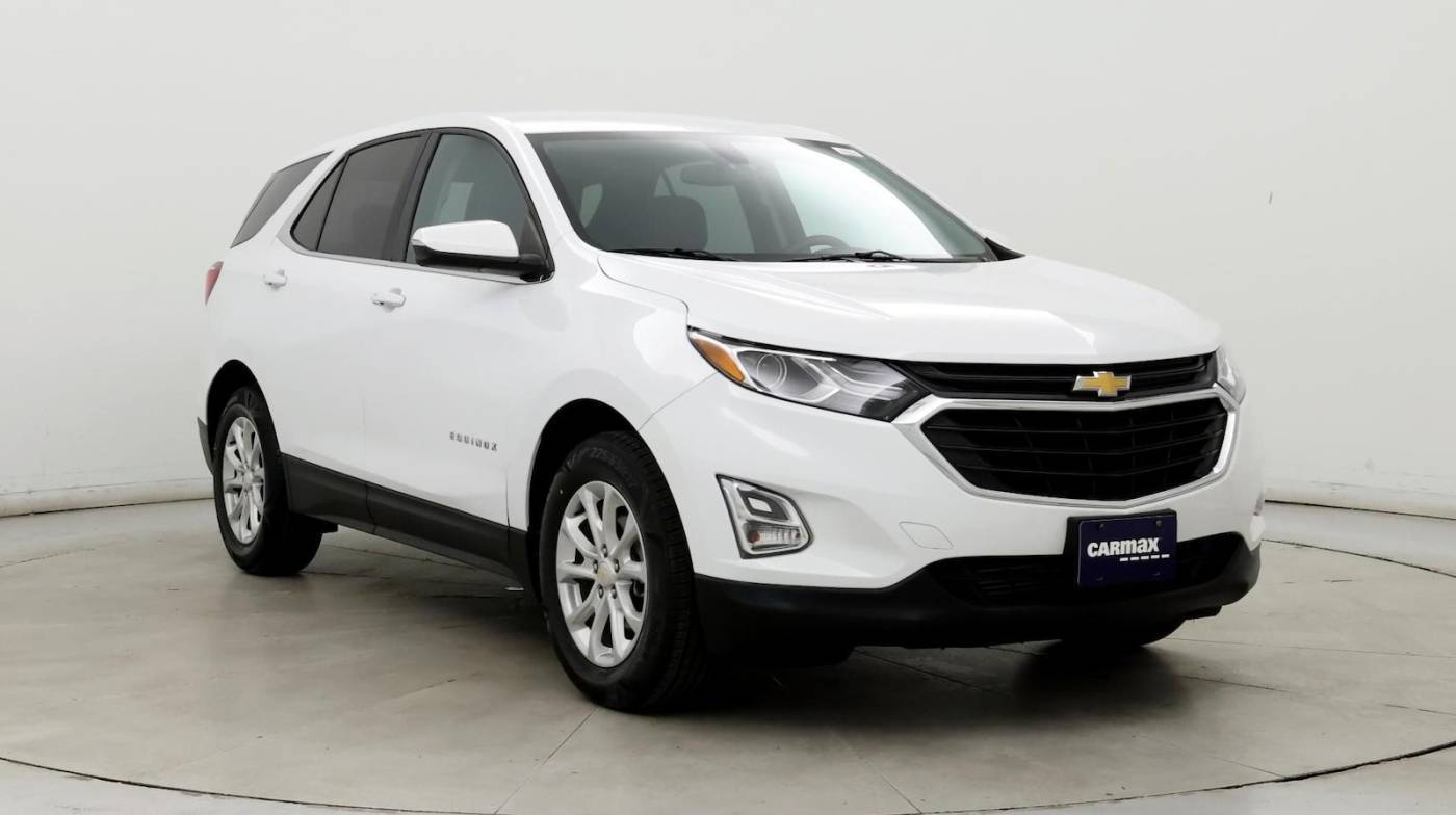 2019 Chevrolet Equinox LT — SUV — 42,774 mi — White Marsh, MD