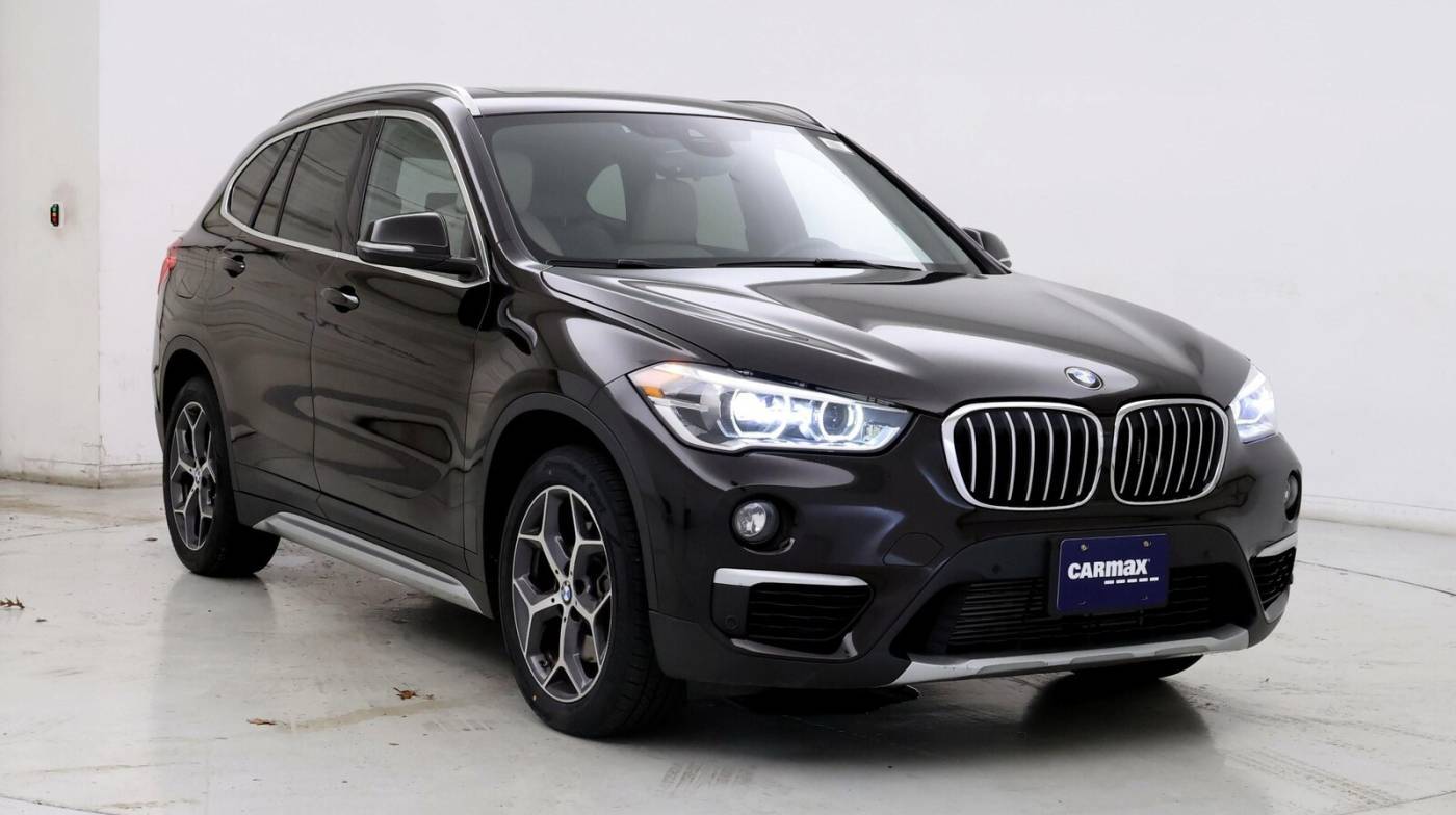 2019 BMW X1 28i — SUV — 48,880 mi — White Marsh, MD