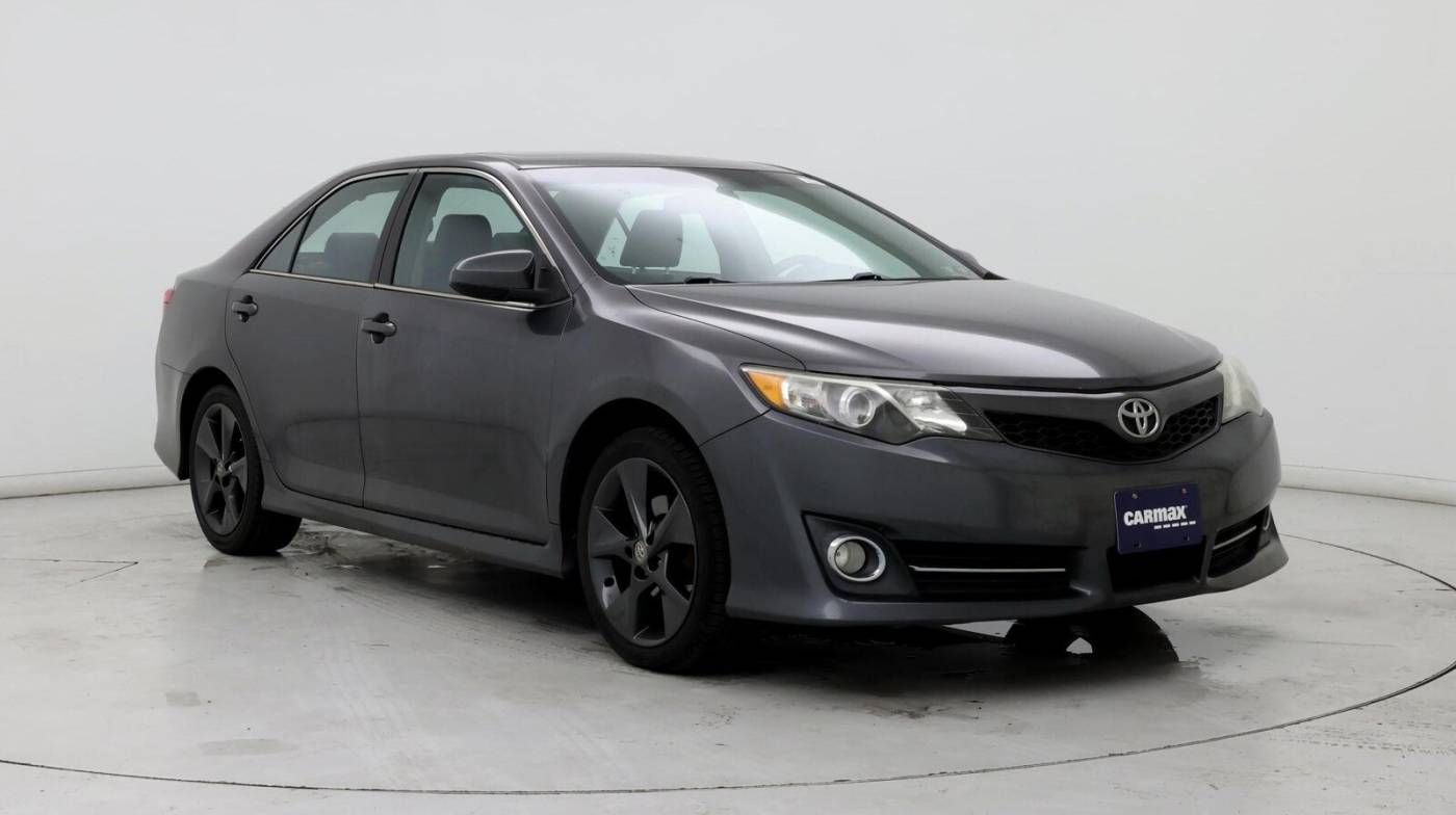 2014 Toyota Camry SE Sport — Sedan — 87,055 mi — White Marsh, MD