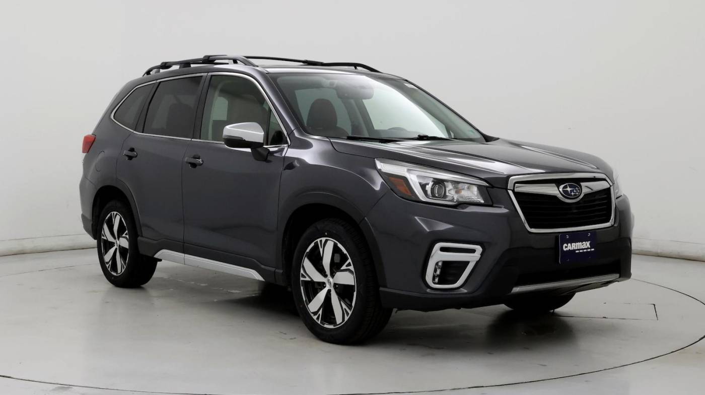 2020 Subaru Forester 2.5i Touring — SUV — 44,605 mi — White Marsh, MD