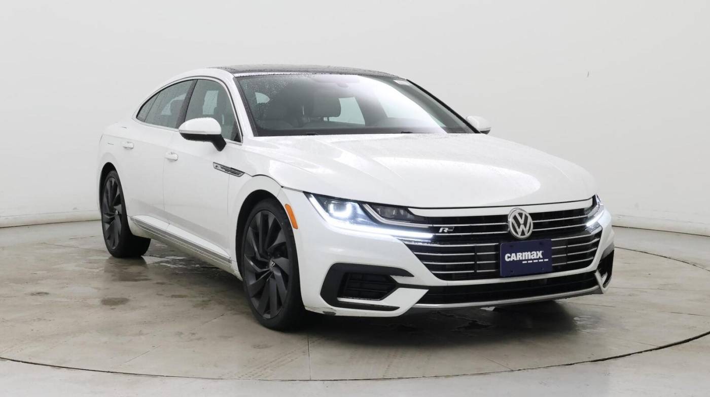 2020 Volkswagen Arteon SEL R-Line — Hatchback — 57,068 mi — Inglewood, CA